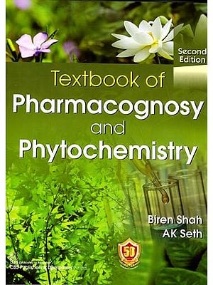 Textbook of Pharmacognosy and Phytochemistry
