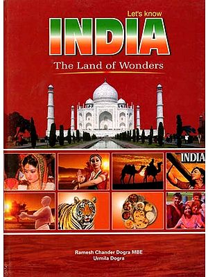 Let's Know India: The Land of Wonders