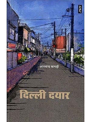 दिल्ली दयार- Delhi Dayaar (Novel)