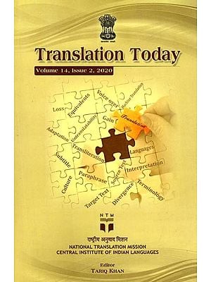 Translation Today (Volume 14, Issue 2, 2020)