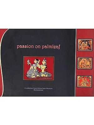 Passion on Palmleaf