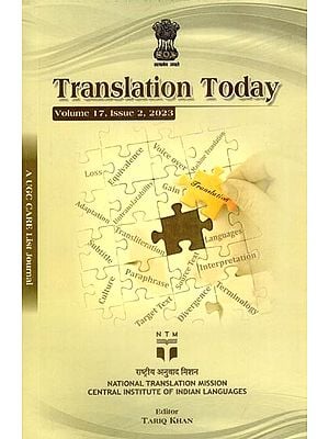 Translation Today (Volume 17, Issue 2, 2023)