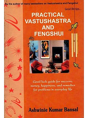 Practical Vastushastra and Fengshui (An Old and Rare Book)