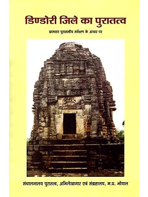डिण्डोरी जिले का पुरातत्व (ग्रामवार पुरातत्वीय सर्वेक्षण के आधार पर): Archaeology of Dindori District (Based on Village Wise Archaeological Survey)