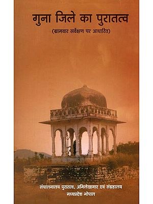 गुना जिले का पुरातत्व (ग्रामवार सर्वेक्षण पर आधारित): Archaeology of Guna District (Based on Village Wise Survey)
