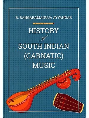 Books on Carnatic Music