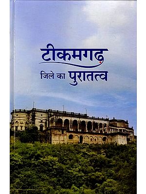 टीकमगढ़ जिले का पुरातत्त्व: Archaeology of Tikamgarh District