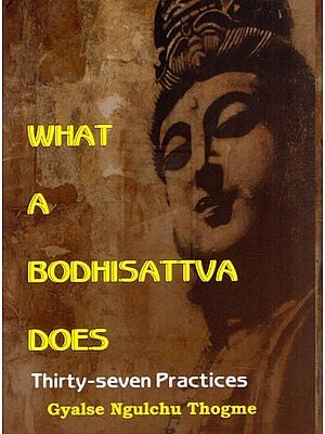 What a Bodhisattva Does- Thirty-Seven Practices