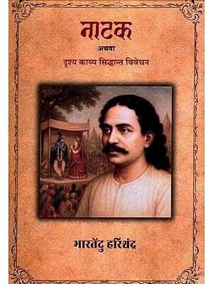 नाटक अथवा दृश्य काव्य सिद्धान्त विवेचन: Drama or Visual Poetry Theory Analysis