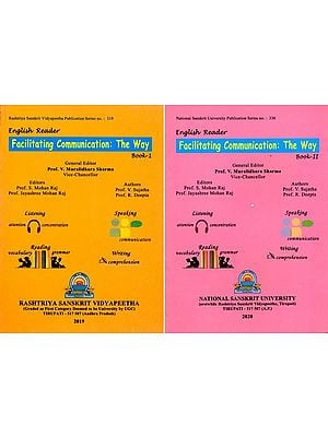 Facilitating Communication: The Way (Set of 2 Books)