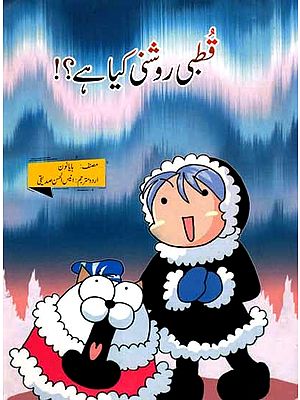 قطبی روشنی کیا ہے؟!: Qatbi Roshani Kiya Hay?! (Urdu)