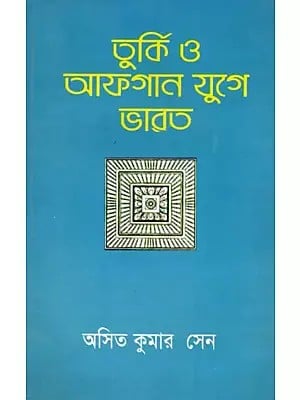 তুর্কি ও আফগান যুগে ভারত- India During Turkish and Afghan Era (Bengali)