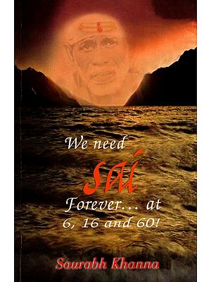 We Need Sai Forever... at 6,16 and 60!
