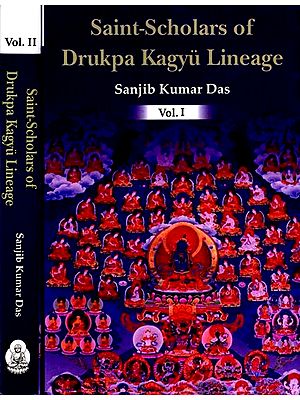 Saint-Scholars of Drukpa Kagyu Lineage (Set of 2 Volumes)