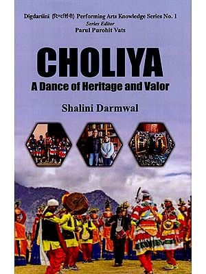 Choliya: A Dance of Heritage and Valor