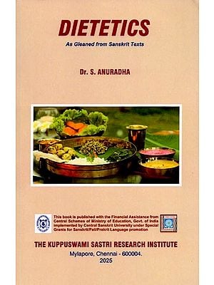 Dietetics: As Gleaned from Sanskrit Texts