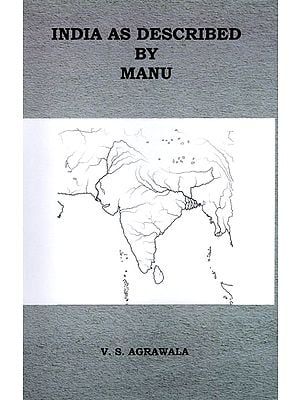 India As Described By Manu