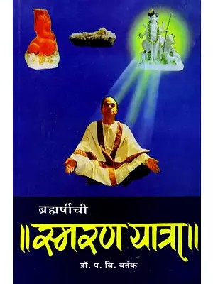 ब्रह्मर्षीची स्मरणयात्रा: Commemoration of Brahmarshi (Marathi)
