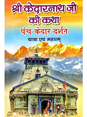 श्री केदारनाथ जी की कथा पंच केदार दर्शन यात्रा एवं महात्म्- Story of Shri Kedarnath Ji, Panch Kedar Darshan Yatra and Significance