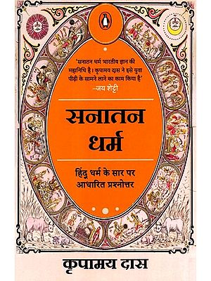 सनातन धर्म- हिंदू धर्म के सार पर आधारित प्रश्नोत्तर: Sanatan Dharma- Question and Answer Based on the Essence of Hinduism