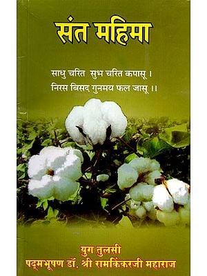 संत महिमा- Glory of the Saint