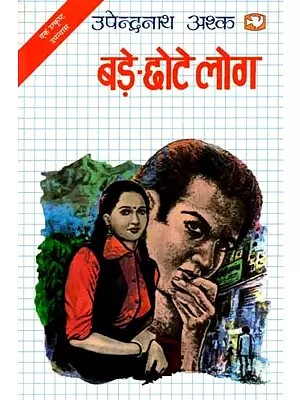बड़े-छोटे लोग: Bade-Chhote Log (Novel)