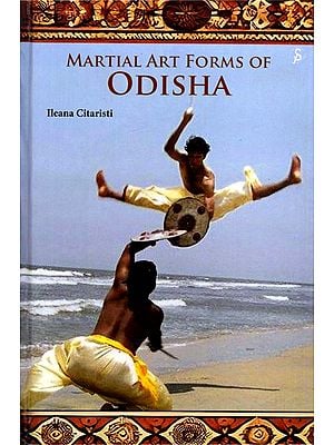 Martial Art forms of Odisha