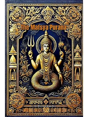 The Matsya Purana: A Study