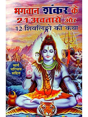 भगवान शंकर के 21 अवतारों ओर 12 शिवलिङ्गो की कथा- Story of 21 Incarnations of Lord Shankar and 12 Shivlingas
