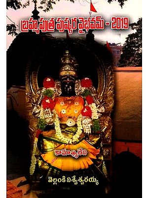 బ్రహ్మపుత్ర పుష్కర వైభవమ్ - 2019: Brahmaputra Puskara Vaibhavam - 2019 (Telugu)