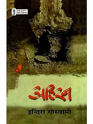 अहिरन- Ahiran (Hindi Adaptation of Assamese Novel)