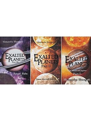 Exalted Planets (Set of 3 Volumes)