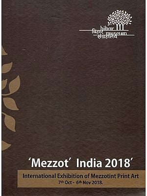 Mezzot' India 2018'- International Exhibition of Mezzotint Print Art (7th Oct-6th Nov 2018)