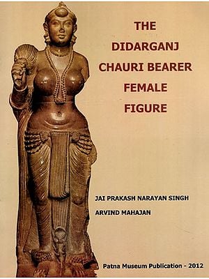 The Didarganj Chauri Bearer Female Figure