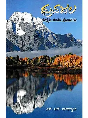 ಧ್ರುವಜಲ- Dhruvajala: Culture Thought Essays (Kannada)