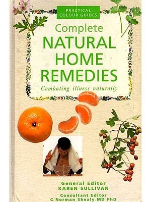 The Complete Family Guide to Natural Home Remedies- Combating Illness Naturally