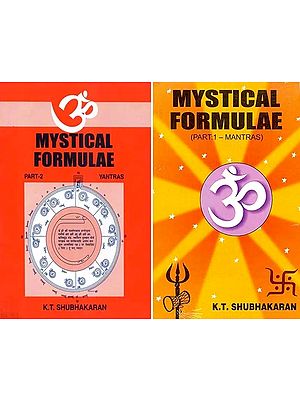Mystical Formulae (Set of 2 Volumes)