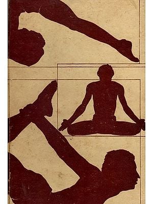 Asanas (An Old and Rare Book)