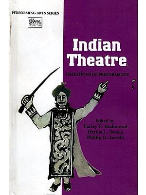 Books on Indian Theatre & Drama