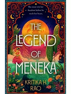 The Legend of Meneka (Novel)