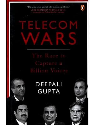 Telecom Wars: The Race to Capture a Billion Voices