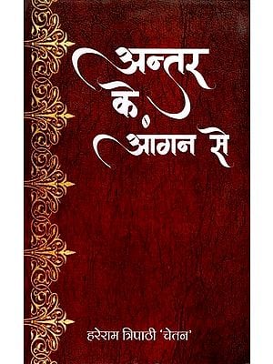 अन्तर के आंगन से: Antar Ke Angan Se (Poetry)
