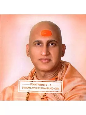 Footprints- 2 Swami Avdheshanand Giri