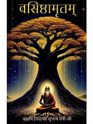वसिष्ठामृतम्: Vasisthamritam