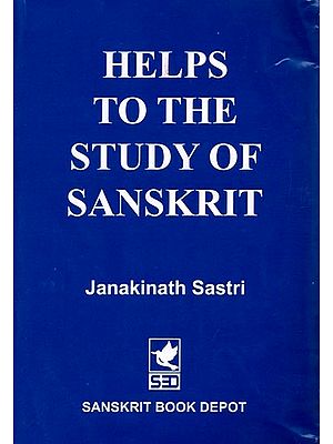 Helps to the Study of Sanskrit