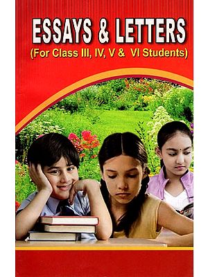 English Essay, Letter and Application (For Class – III, IV, V, VI, VII and VIII  in English and Odia)