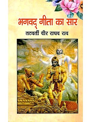 भगवद् गीता का सार: Essence of Bhagavad Gita