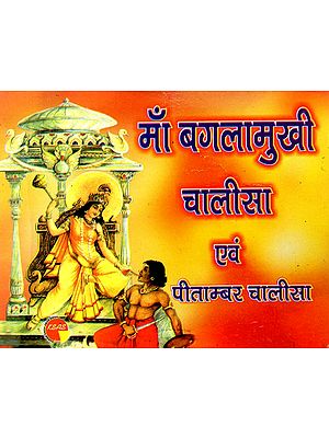 माँ बगलामुखी चालीसा एवं पीताम्बर चालीसा- Maa Baglamukhi Chalisa and Pitambar Chalisa