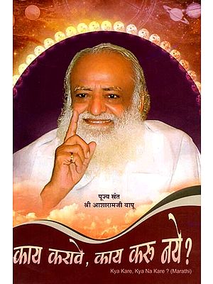 काय करावे, काय करू नये ? Kya Kare, Kya Na Kare ? (Marathi)