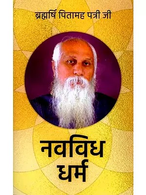 नवविध धर्म: Neolithic Religion